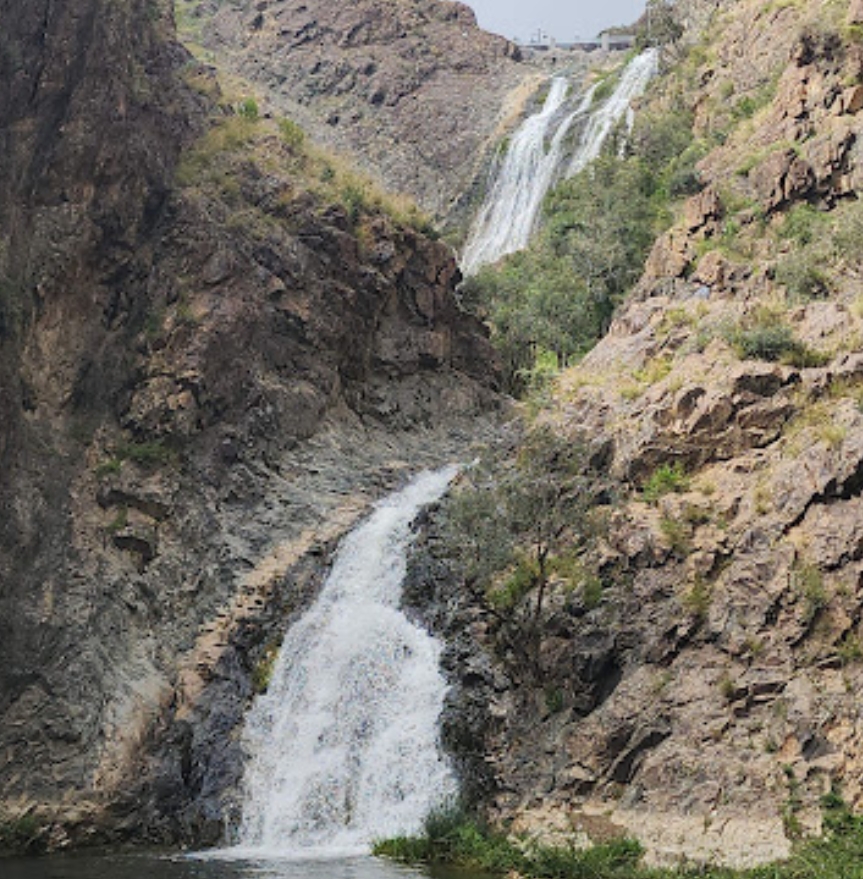 Waterfall Khira